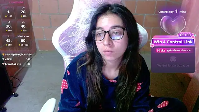 Maggie_Fox3 webcam