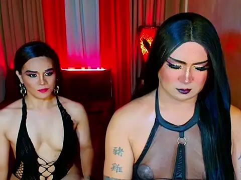 Incredible_Shemale webcam