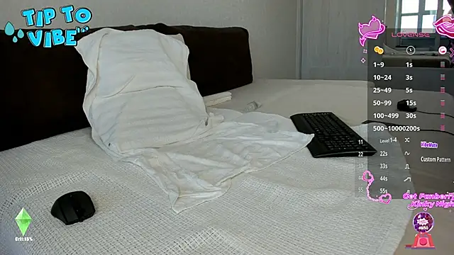 Smallnipples webcam