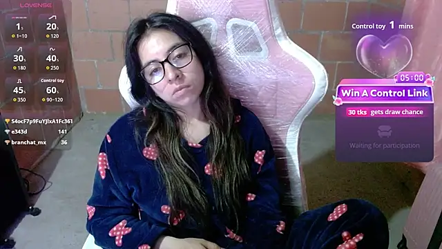 Maggie_Fox3 webcam