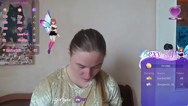 ElenaMaeer webcam