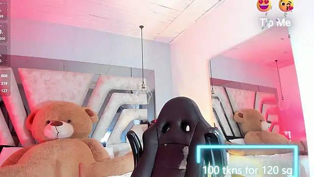 AngelineHeet webcam