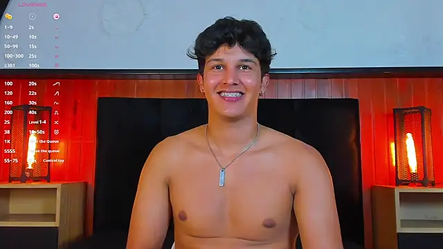 leo_savage_ (M young) - SHOW CUM IN MY MOUTH