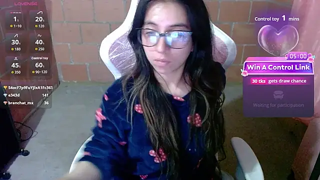 Maggie_Fox3 webcam