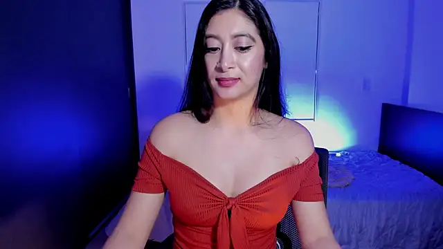 MeganWhite3 webcam