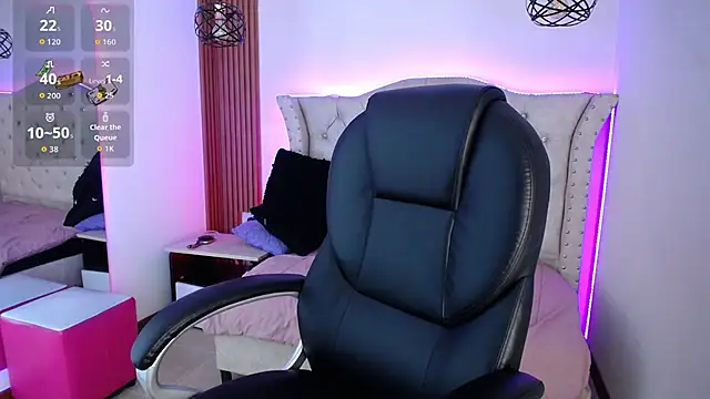 Elizabeth_Evans1 webcam