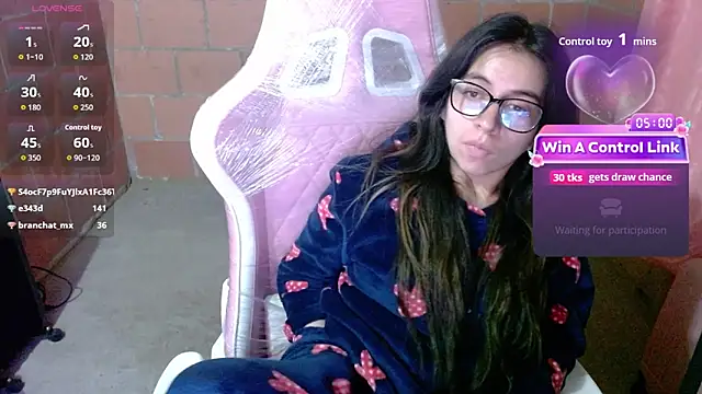 Maggie_Fox3 webcam