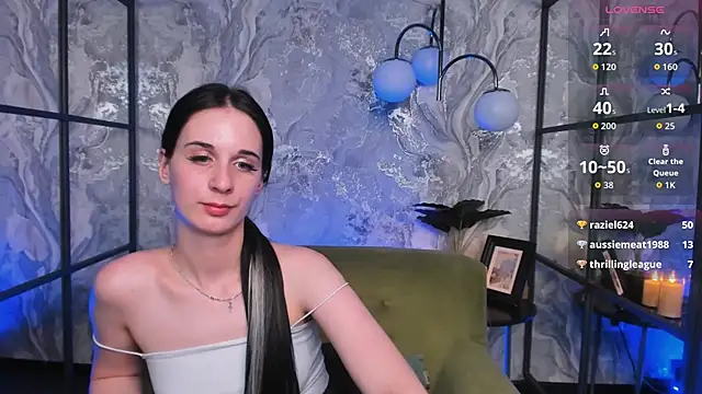 MaeEverly webcam