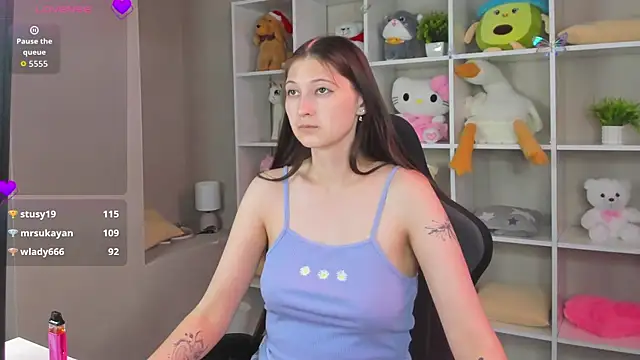 Ella_Burns webcam