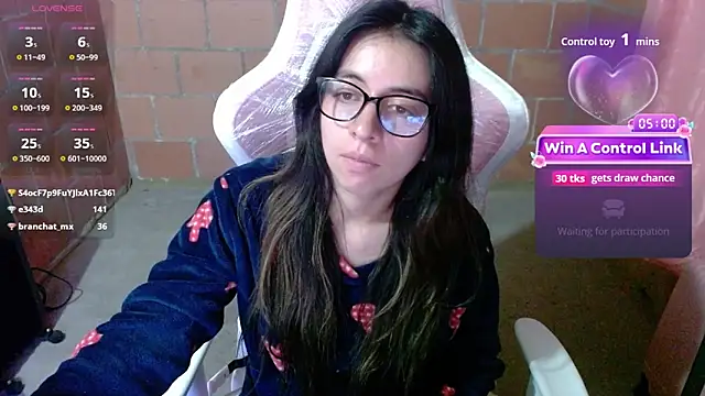 Maggie_Fox3 webcam