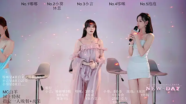 NEW-DAY live cam