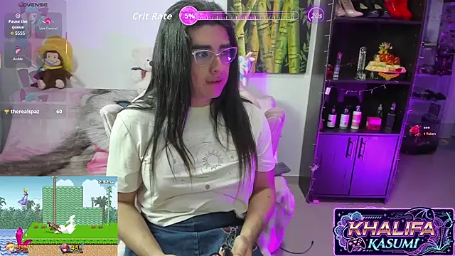 Khalifa_Gold webcam