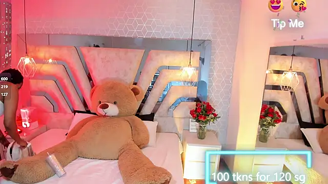 AngelineHeet webcam