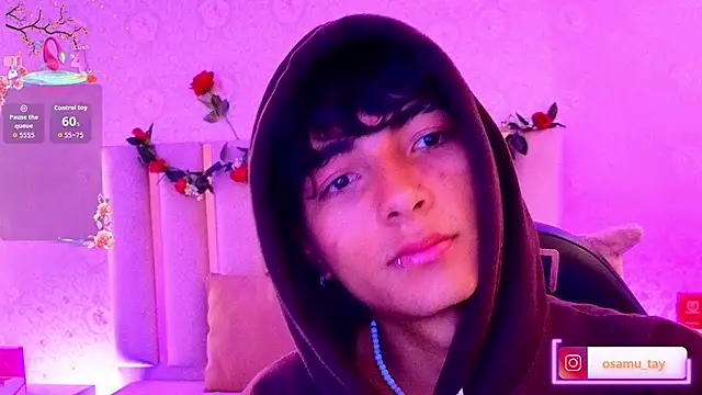 osamu_tay webcam