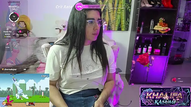 Khalifa_Gold webcam
