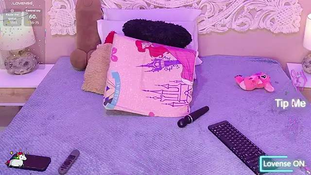 MalaikaBrown webcam