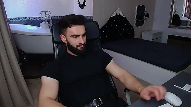 MicahLane webcam