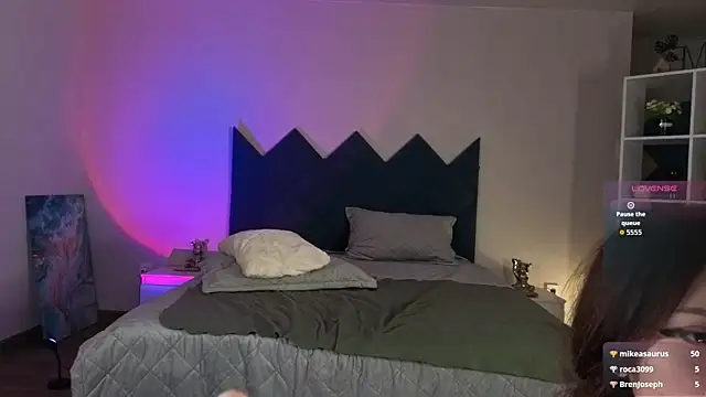 KuramiGirl webcam