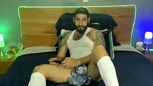 Prometeo-grizzly webcam