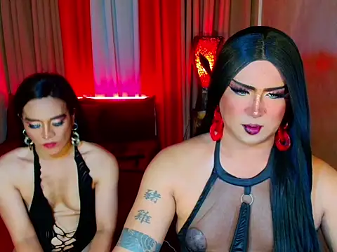 Incredible_Shemale webcam