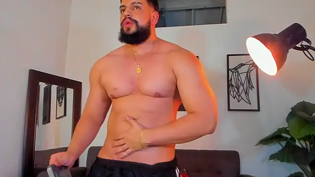 Justin_kingX7 webcam