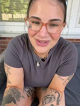 NyxTattoo webcam