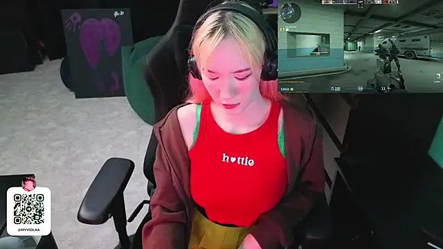 Maya_Viola webcam