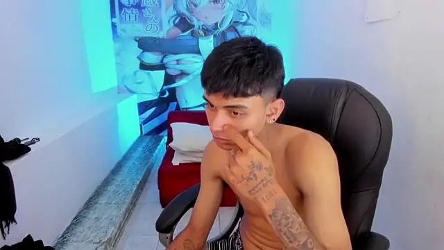 Tyger_Boyy webcam