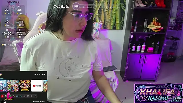 Khalifa_Gold webcam