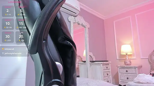 ElaineLaurent webcam