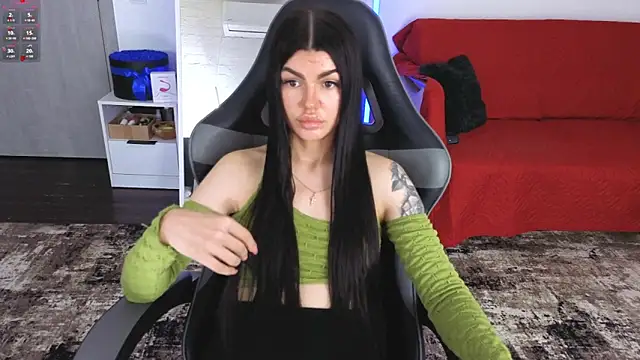 AnacondaOnn webcam