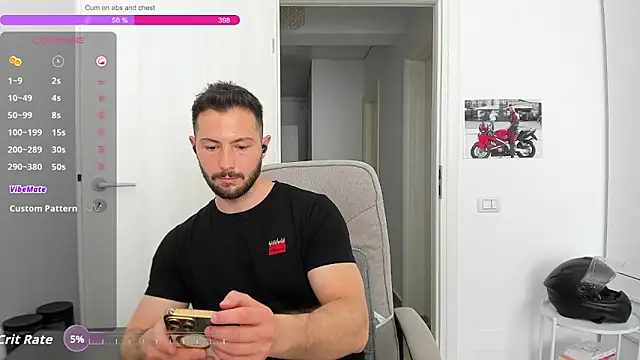 ZackFraser webcam