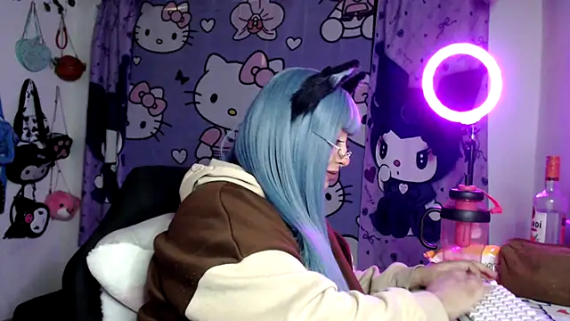 lussyevans24 webcam