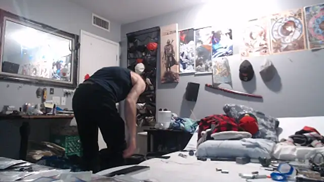 AdamJaymz7 webcam