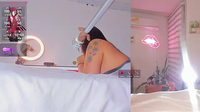 Maria_Jones_ webcam