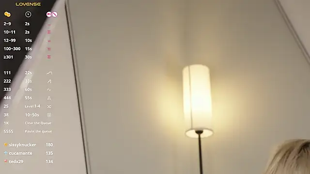 KessyPlaudis live cam