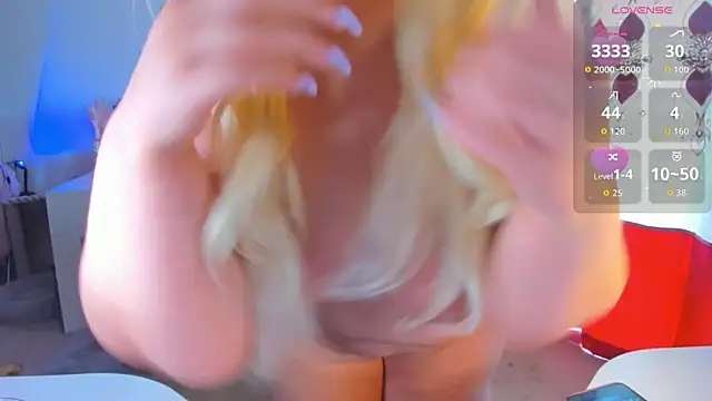 VanessaHayees webcam