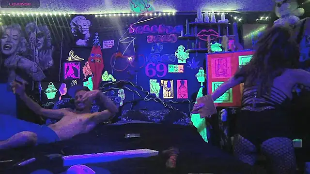 Splash_Queen420 webcam