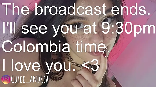 cutee_andrea (F teen) - #ahegao #black-hair #black-hair-teens #blowjob #blowjob-ahegao #blowjob-teens #cam2cam #colombian #colombian-petite #colombian-teens #deepthroat #deepthroat-blowjob #deepthroat-teens #dildo-or-vibrator #dildo-or-vibrator-deepthroat #dildo-or-vibrator-teens #dirty-talk #doggy-style #erotic-dance #facial #fingering #fingering-latin #fingering-teens #foot-fetish #foot-fetish-teens #hd #humiliation #jerk-off-instruction #latin #latin-blowjob #latin-deepthroat #latin-doggy-style #latin-foot-fetish #latin-masturbation #latin-teens #long-hair #masturbation #masturbation-teens #middle-priced-privates #middle-priced-privates-latin #middle-priced-privates-teens #moderately-priced-cam2cam #oil-show #petite #petite-latin #petite-teens #piercings #piercings-latin #piercings-teens #recordable-publics #role-play #role-play-teens #sex-toys #sexting #shaven #small-tits #small-tits-latin #small-tits-teens #spanish-speaking #spanking #striptease #striptease-latin #striptease-teens #teens #titty-fuck #twerk #twerk-latin #twerk-teens