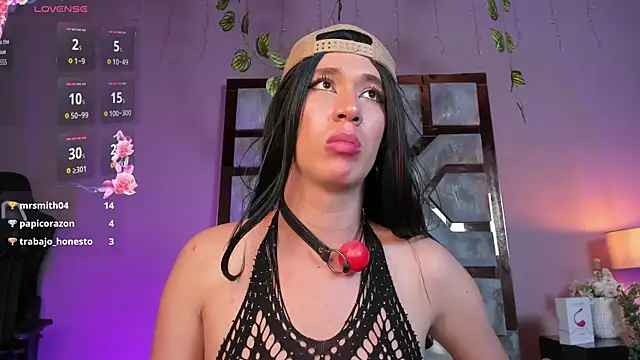Electra_Gosselin webcam