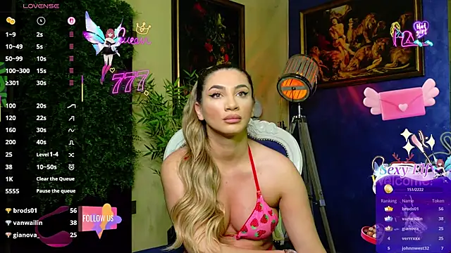 nicolepalmer (F young) - cum show