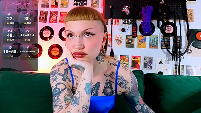 SugarSoot webcam