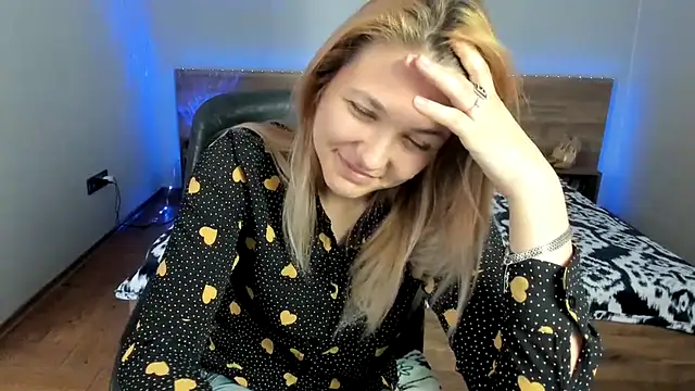 AnniShery webcam
