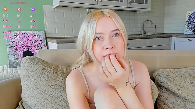 Chanelbayerr webcam