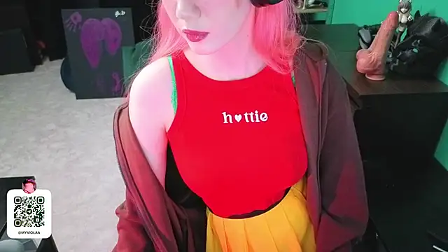 Maya_Viola webcam