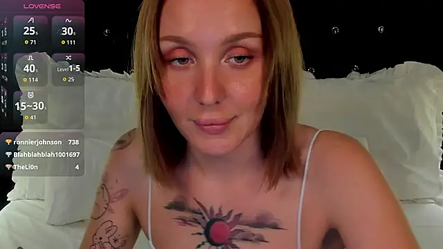 LianaFord webcam