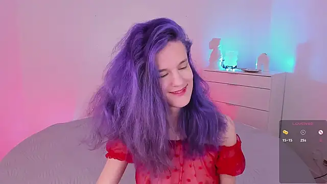 AuraLaunni webcam