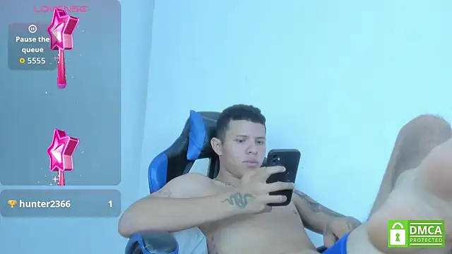 Steven_SkinnyBoy webcam