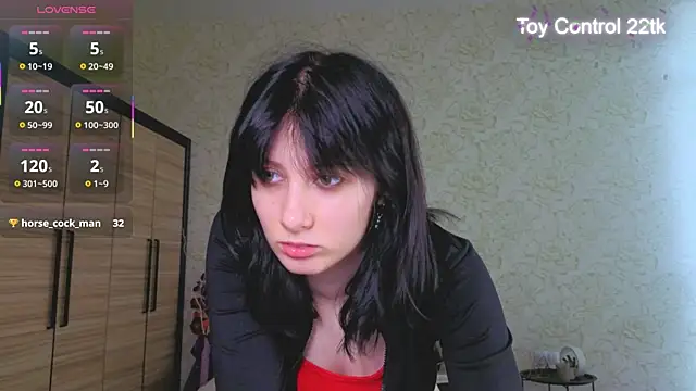 JulisSweet webcam