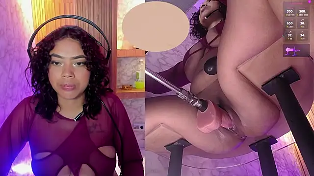ninacapelli (F young) - DRILL MY WET PUSSY / CTROL 1 MIN